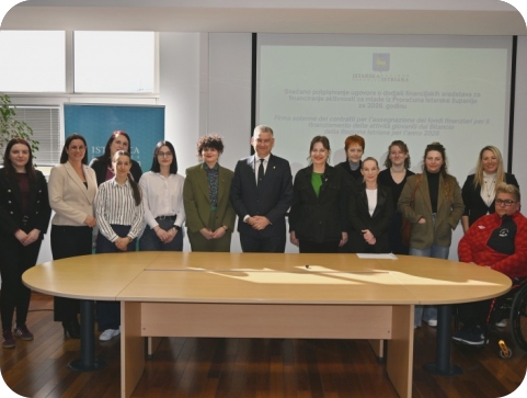 Župan Boris Miletić potpisao ugovore o financiranju aktivnosti za mlade u Istri-159598