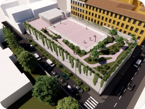 Istarski župan Miletić i gradonačelnik Pule Grbin suglasni o potrebi izgradnje sportske dvorane Gimnazije u Puli-158030