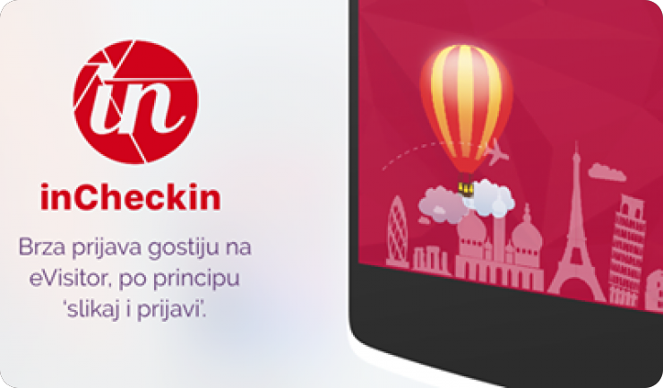 inCheckin: prijava na eVisitor bez tipkanja i bez TAN listi po principu slikaj i prijavi-69359