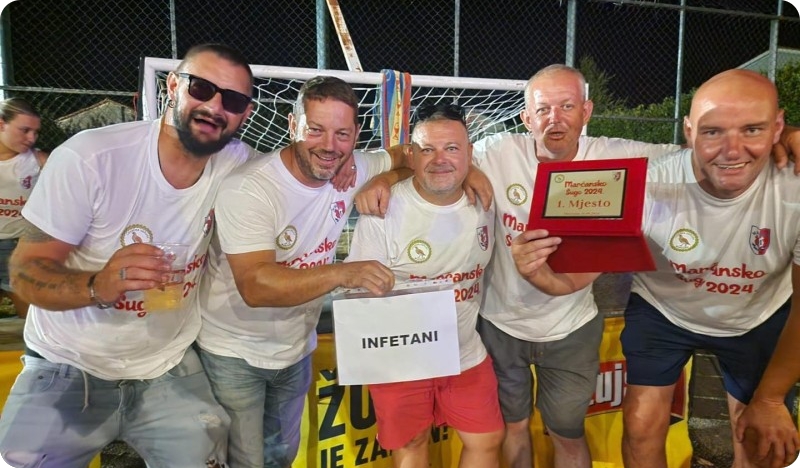 Infetani napravili najbolje šugo u Marčani!-146806