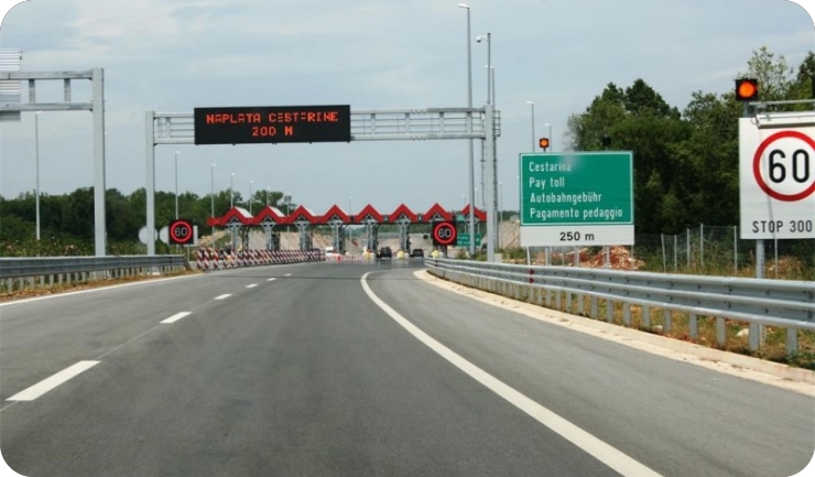 Istarski ipsilon dobio 22 nove prometne kamere: Provjerite stanje na A8 i A9 prije polaska-164490