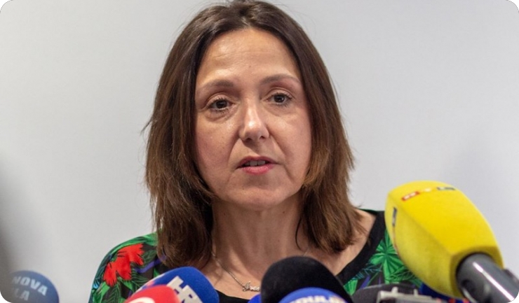 Irena Hrstić imenovana državnom tajnicom u Ministarstvu zdravstva, raste utjecaj istarskog HDZ-a-146219