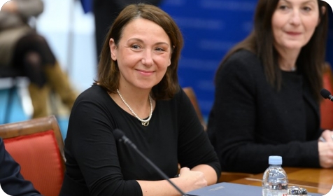 Irena Hrstić: Podržavam institucije, a cilj mi je vratiti povjerenje ljudi u zdravstveni sustav-156672