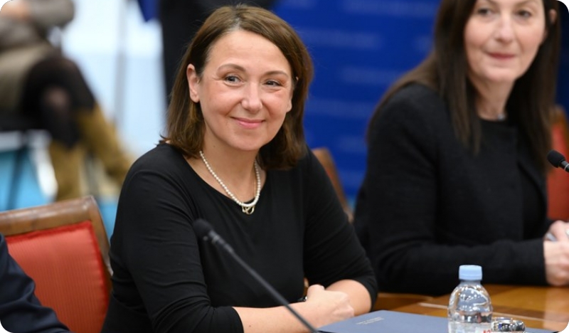 Irena Hrstić: Podržavam institucije, a cilj mi je vratiti povjerenje ljudi u zdravstveni sustav-156672