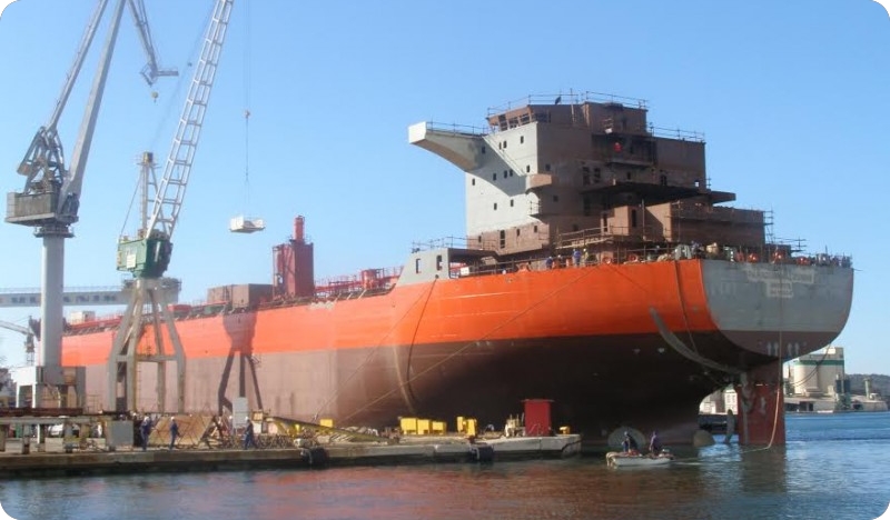 Riječki 3. Maj osigurao novi posao: Grade se dva riječna kruzera za Scenic Group-157548