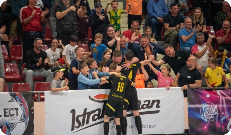 Futsal Istra deklasirala Uspinjaču i ostala u SuperSport HMNL-u (VIDEO)-160756