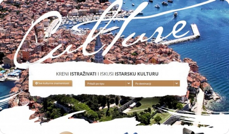 Istri nova web stranica za kulturni turizam-63287