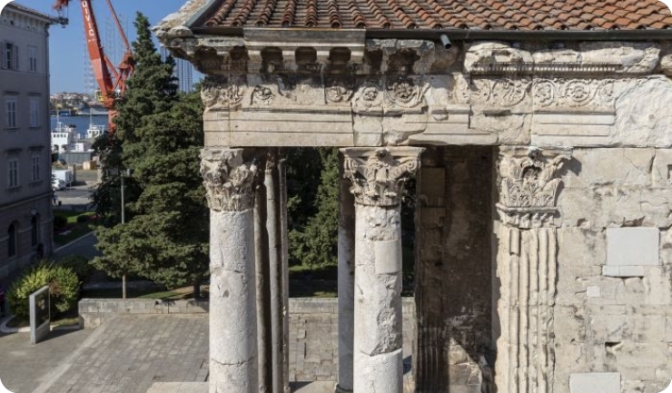 Američki i pulski zborovi nastupaju na Forumu u Puli-160664