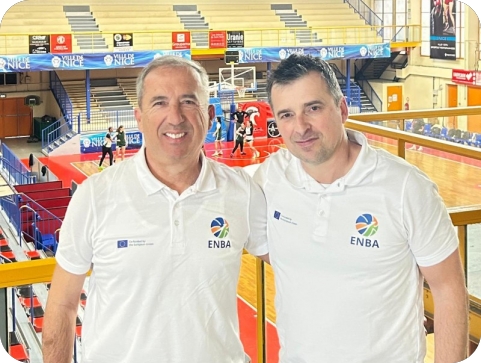 Treneri KK Stoje sudjelovali na međunarodnom treningu u Nici u sklopu Erasmus projekta-159647