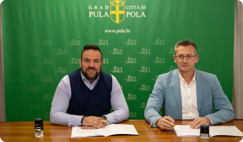 Grad Pula prodao dio vlasništva u Pulapromet d.o.o. kako bi omogućio uvođenje nove autobusne linije do Općine Marčana-151180