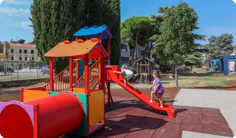 Od 21. svibnja prijave za upis djece u vrtiće na području Pule-160777
