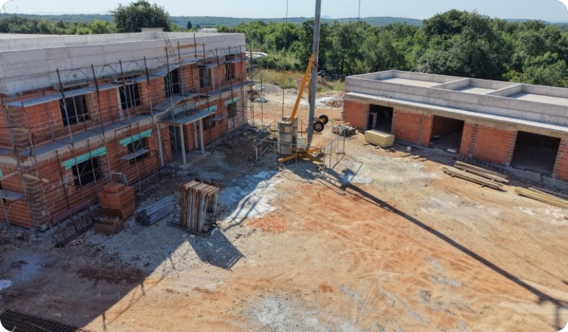 U Općini Marčana u tijeku su radovi na tri značajna projekta za mještane-162731