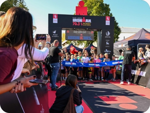 Otvorene prijave za IronKids utrke u Poreču-158485