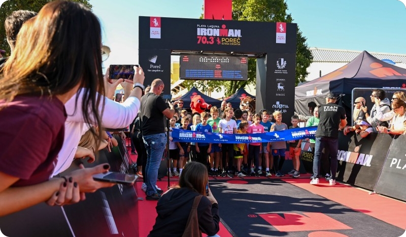 Otvorene prijave za IronKids utrke u Poreču-158485