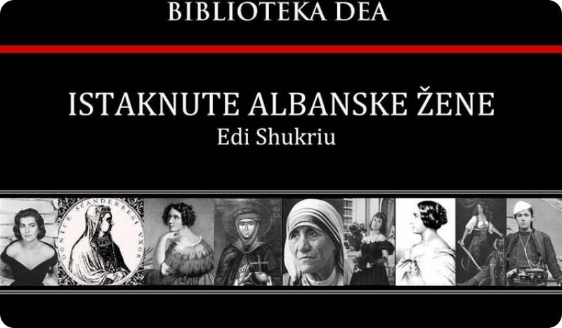 Predstavljanje knjige Istaknute albanske žene-86028