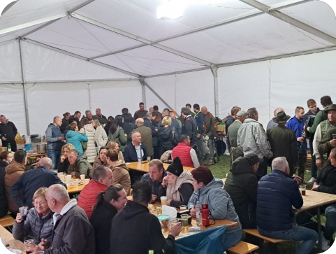 Brest pod Učkom domaćin prvog Istarskog međunarodnog dana lovstva-156462