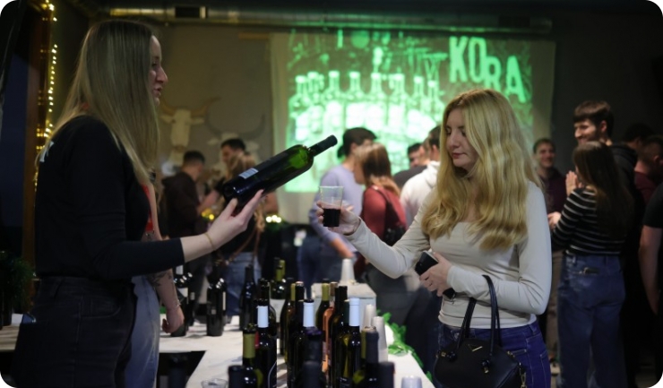 U Klubu studenata “Istarski klub” u Rijeci održana četvrta zaredom Gastronomska večer-157005