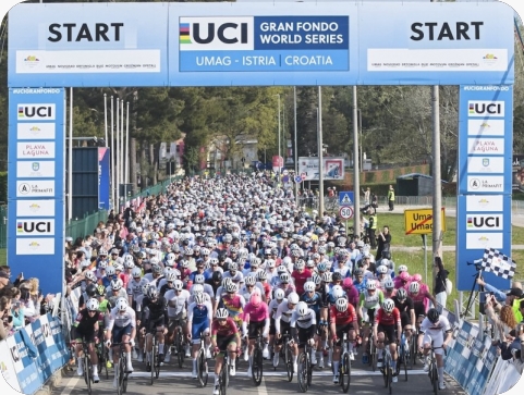 Laura Šimenc Kramar i Matic Grošelj pobjednici 12. Istria Gran Fonda-159752