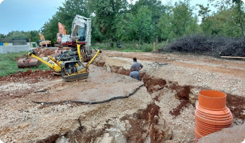 Poreč: Kanalizaciju će dobiti 1200 novih korisnika-140800