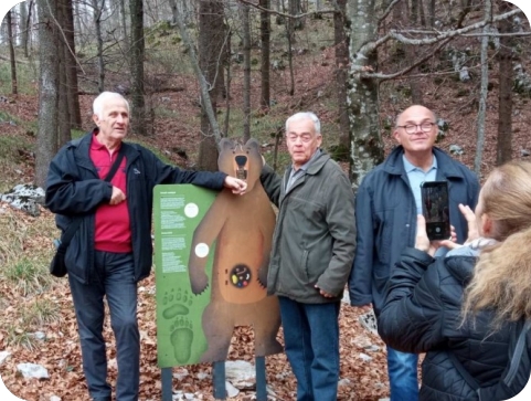 Izlet i druženje članova u Parku prirode Učka-157311