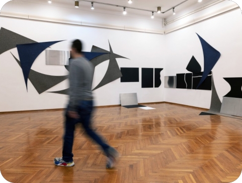 Izložba “Probni studio” Siniše Ilića u Galeriji Vincent iz Kastva-155786