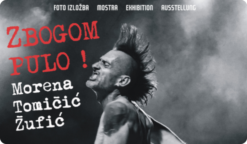 Otvorenje izložbe “Zbogom Pulo!” Morene Tomičić Žufić u Rock Galeriji-155039