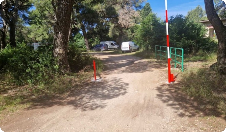 Od danas nove prometne mjere na Valovinama - zabrana ulaska noću i interventni prolaz do obale-152916