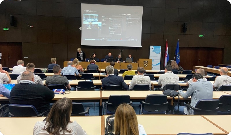 Održana nacionalna konferencija “Pametna rješenja za sigurniji i čišći Jadran“-126846