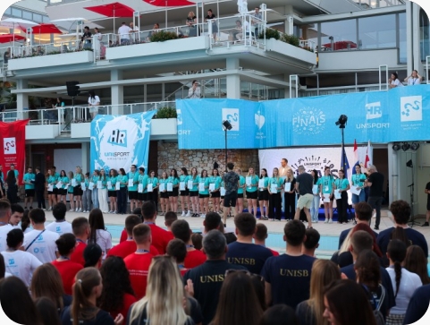 Poreč: otvoren dosad najveći UniSport Finals s više od 1.600 sudionika-161037