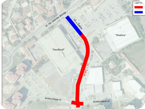 Radovi na asfaltiranju u Ulici Jurja Žakna-126408