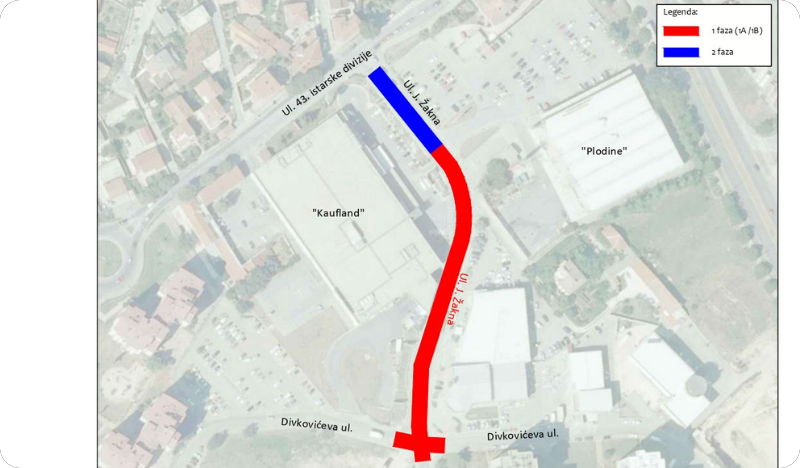 Radovi na asfaltiranju u Ulici Jurja Žakna-126408