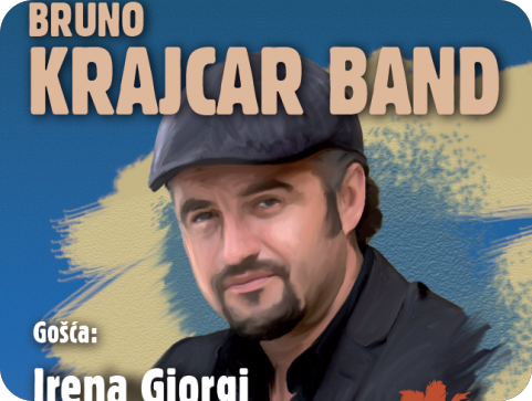 Jednog ljeta u Puli:&nbsp; Bruno Krajcar i Irena Giorgi na pulskoj Portarati-161545