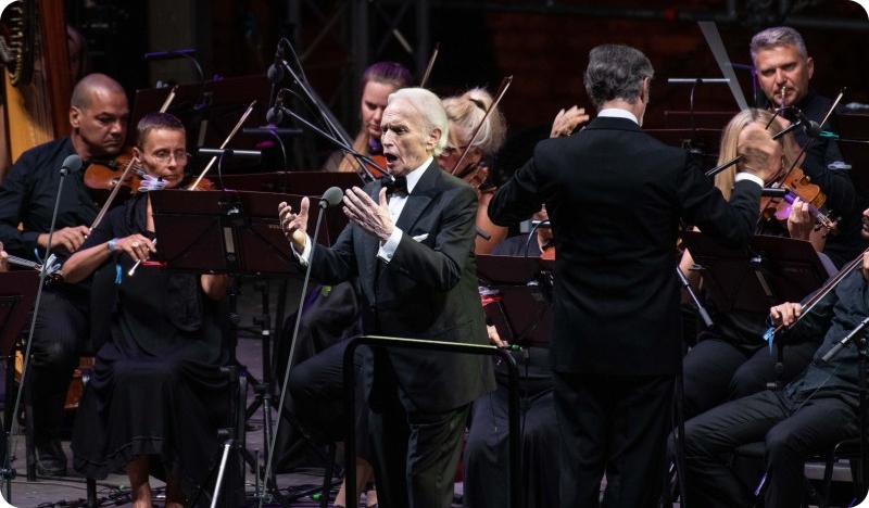Veličanstvena večer u pulskoj Areni: José Carreras oduševio publiku-154714