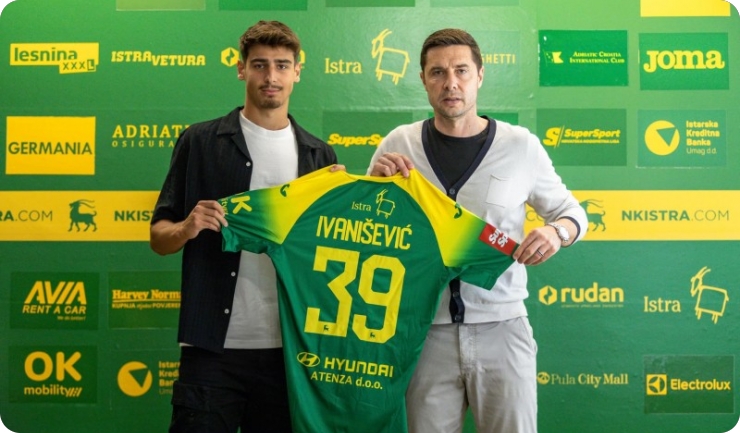Junior Jovan Ivanišević potpisao ugovor s klubom do ljeta 2026. godine!-144734