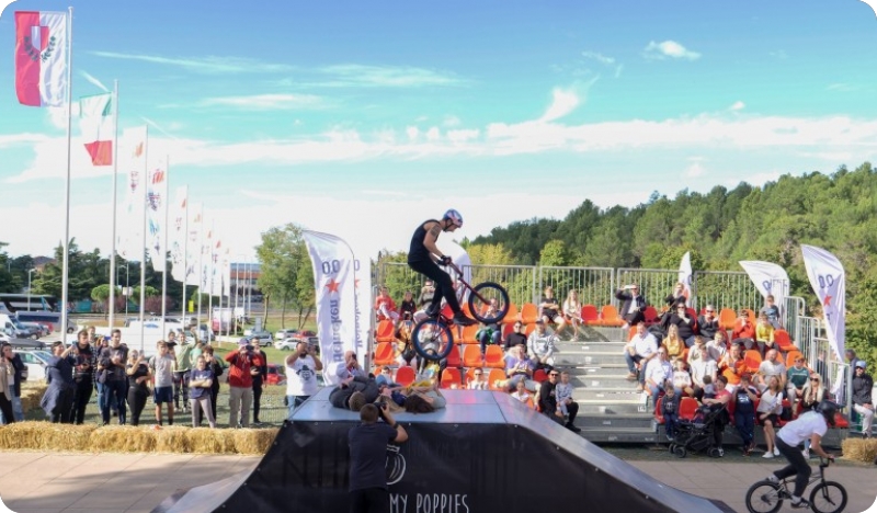 Jubilarni Sport Fest ove jeseni pretvara Poreč u regionalno središte sporta-160988