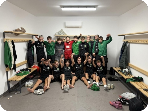 Tjedni pregled rezultata Akademije NK Rudar Labin-156772