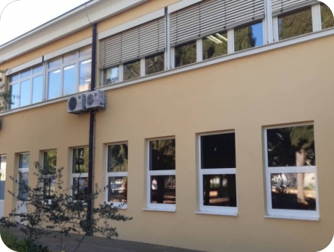 Rovinj: Obnovljeno pročelje OŠ Jurja Dobrile-128785