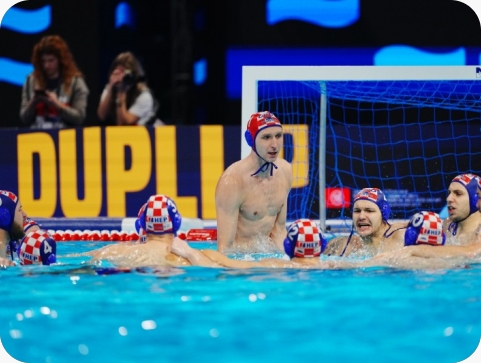 Hrvatski vaterpolisti bez polufinala Europskog prvenstva-157981