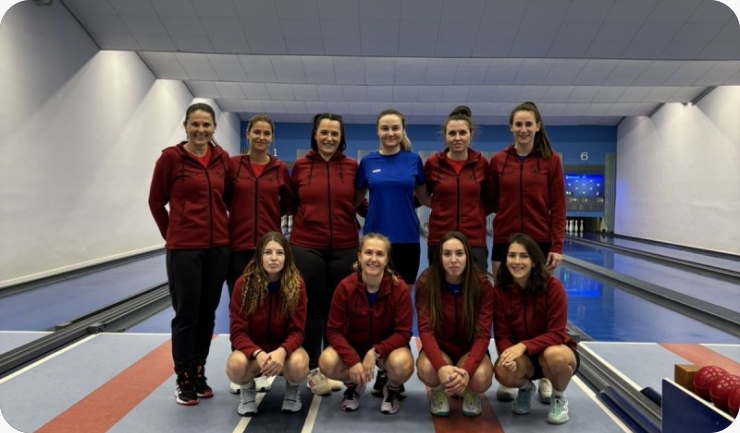Istra Poreč pobijedila Ogulin u 4. kolu HEP HKSL za žene-155794