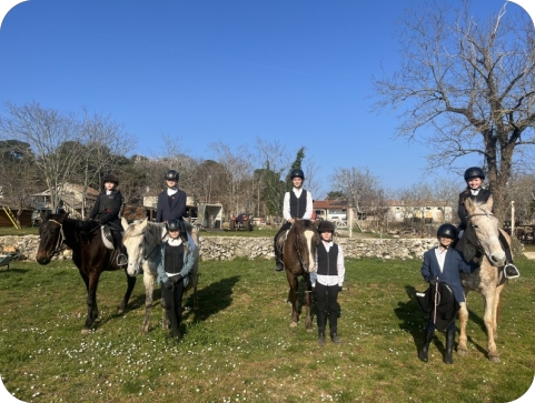 Mladi jahači u Manjadvorcima uspješno položili-158759