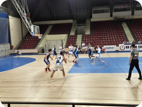 Uvjerljiva pobjeda bijelo-plavih protiv Poreča!-156480