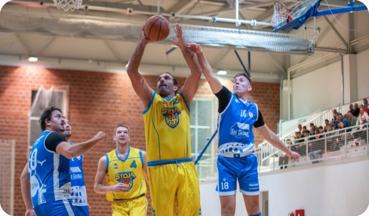 Stoja bez borbe ušla u polufinale Kupa Krešimira Ćosića za regiju Zapad-156133