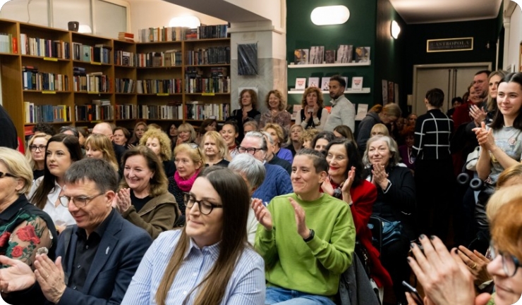 Klub-knjižara Giardini 2 otvara novu sezonu-158011