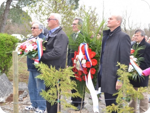 Komemorativni skup povodom 72. godišnjice pogibije Marije i Line-66728