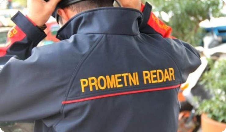 Parkirao na mjesto za invalide pa fizički nasrnuo na redara-153800