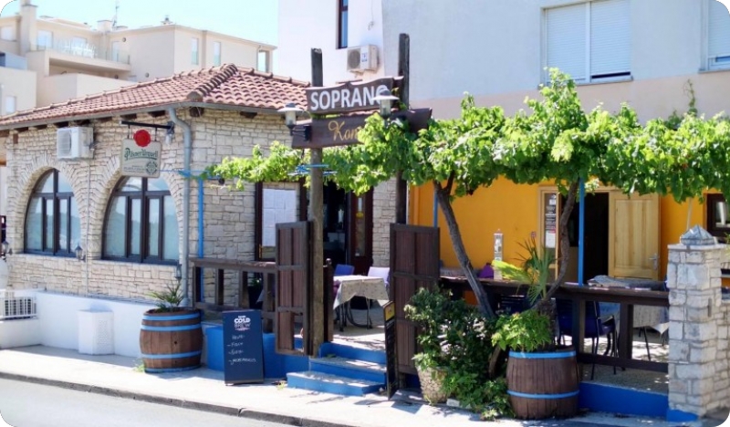 Valentinovo uz poseban meni u Konobi Soprano u Puli-158419