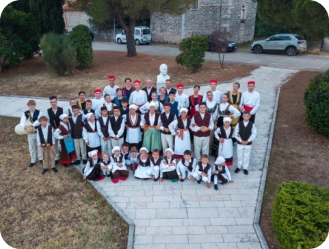 Načelnik Općine Marčana primio predstavnike KUD-a „Mate Balota“ povodom 30 godina djelovanja-164123