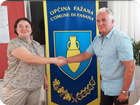 Potpisan kolektivni ugovor Općine Fažana i SIKD-a-129222