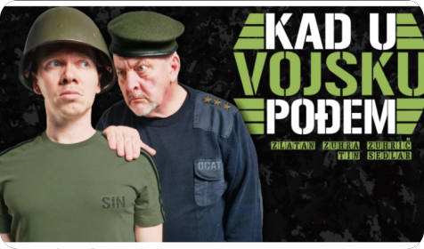 Veliki hit “Kad u vojsku pođem” u studenom je na maloj istarskoj turneji-156119
