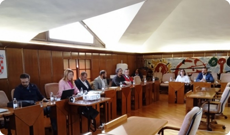 Koordinacijsko vijeće jednoglasno usvojilo Nacrt Strategije razvoja urbanog područja Pula-132624